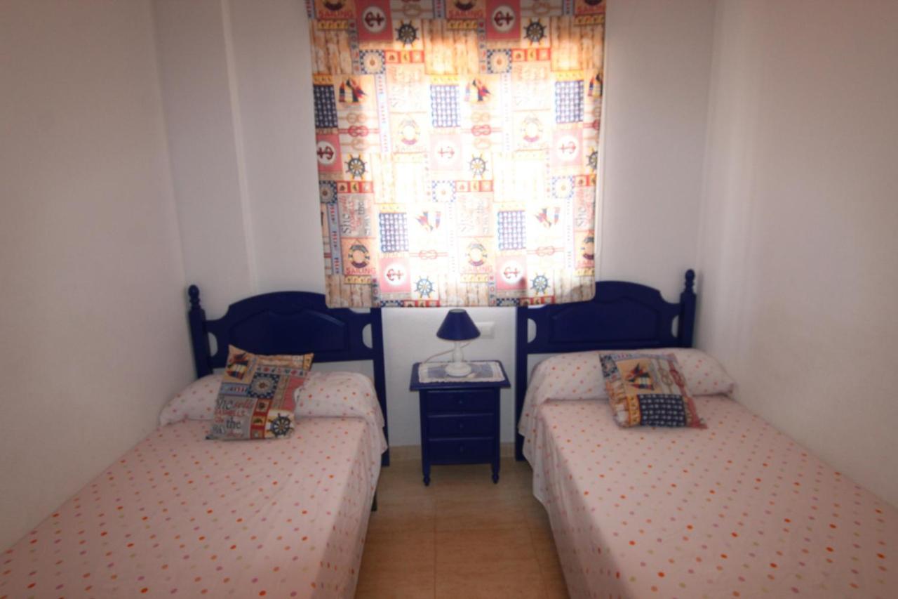 Apartamento El Faro By Rental Ole La Manga del Mar Menor Exterior photo