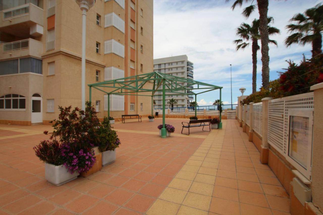 Apartamento El Faro By Rental Ole La Manga del Mar Menor Exterior photo