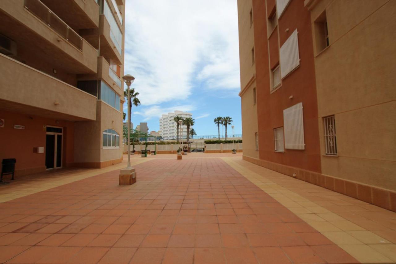 Apartamento El Faro By Rental Ole La Manga del Mar Menor Exterior photo