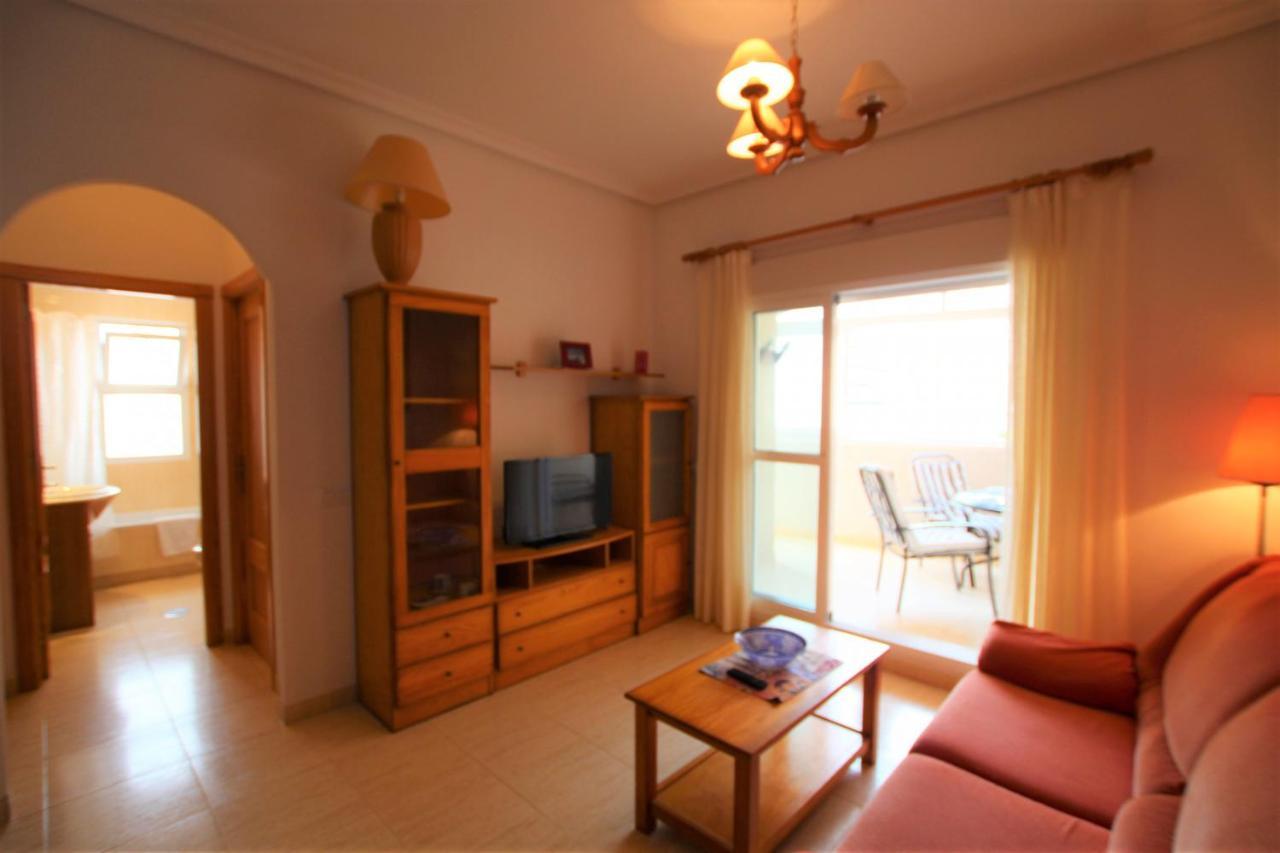 Apartamento El Faro By Rental Ole La Manga del Mar Menor Exterior photo