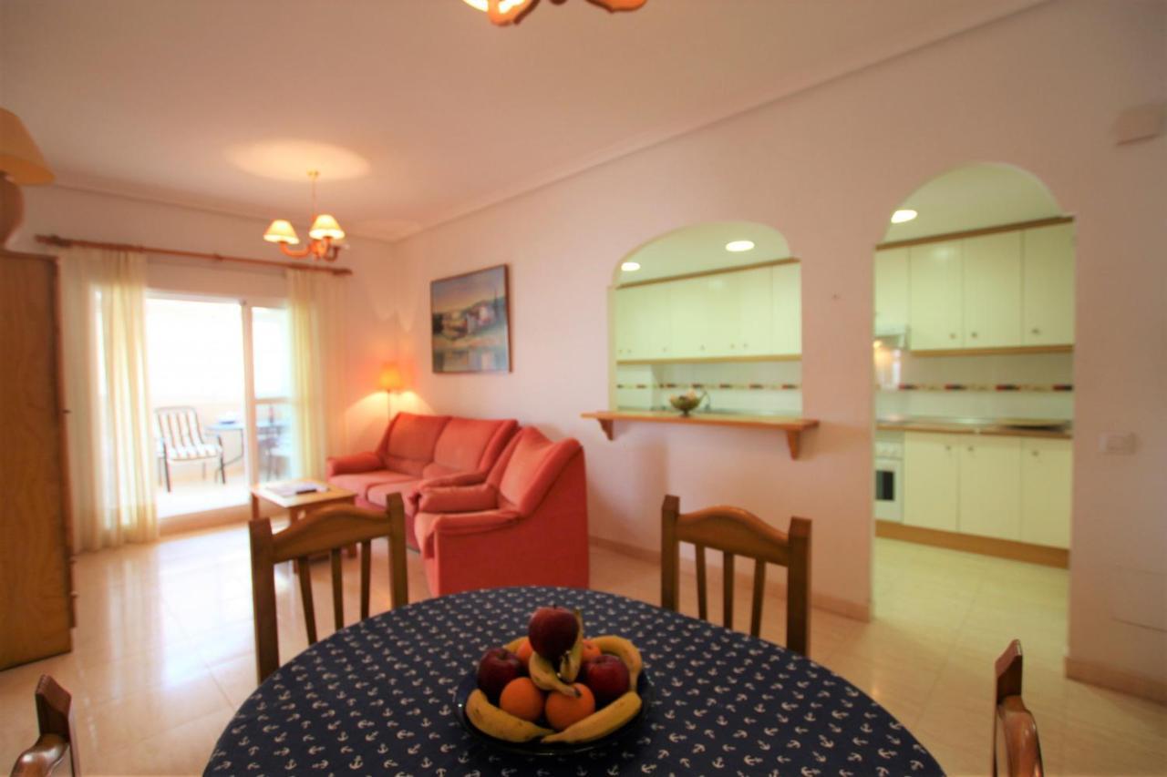 Apartamento El Faro By Rental Ole La Manga del Mar Menor Exterior photo