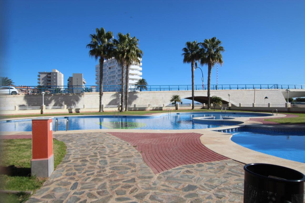 Apartamento El Faro By Rental Ole La Manga del Mar Menor Exterior photo